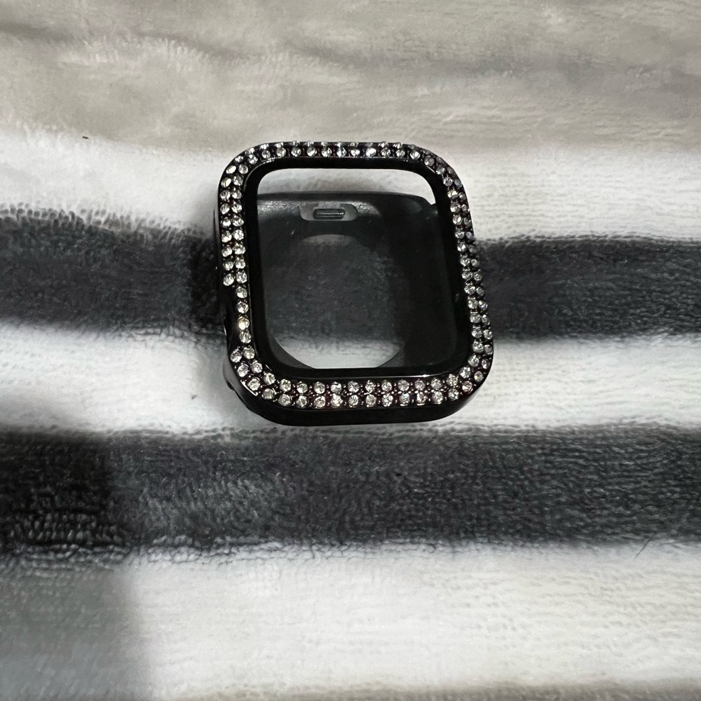Bling case for Apple Watch